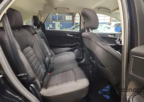 2017 Ford Edge Se z USA, uszkodzony, nr VIN 2FMPK4G93HBB33376